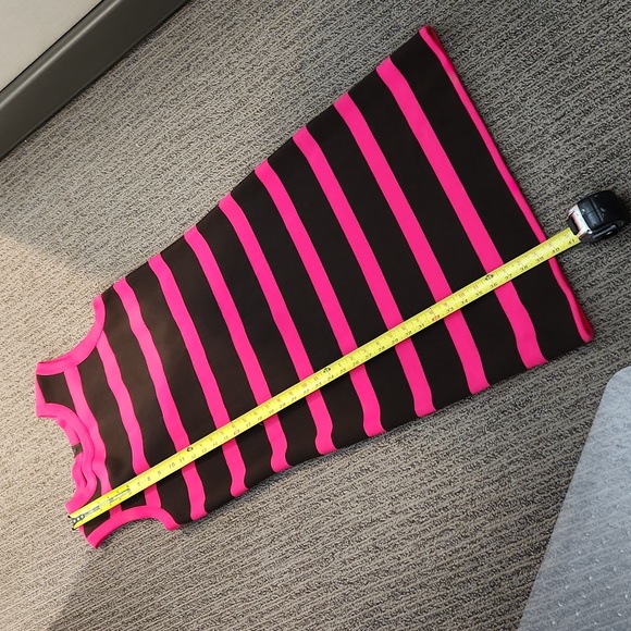 Vintage Goldworm Wool Dress Size 16 - Picture 8 of 15